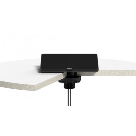 Logitech 939-001811 Table Mount for Tap & Tap IP Touch Controllers (Refurbished - Excellent)