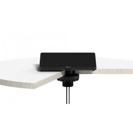 Logitech 939-001811 Tap Table Mount for Tap & Tap IP Touch Controllers (New - Open Box)