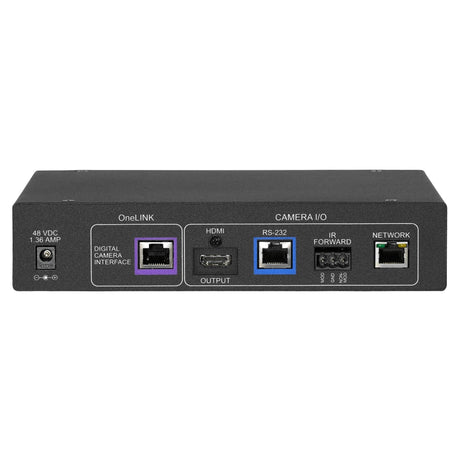 Vaddio RoboSHOT 30 HDBT OneLINK Bridge video conferencing system 2.38 MP Ethernet LAN (New - Open Box)