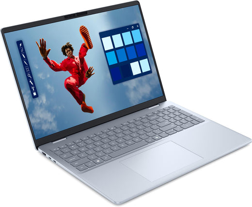 Dell 16 Plus Laptop, Intel Core Ultra 7, 32GB RAM, 1TB SSD, Copilot+ PC (Renewed)