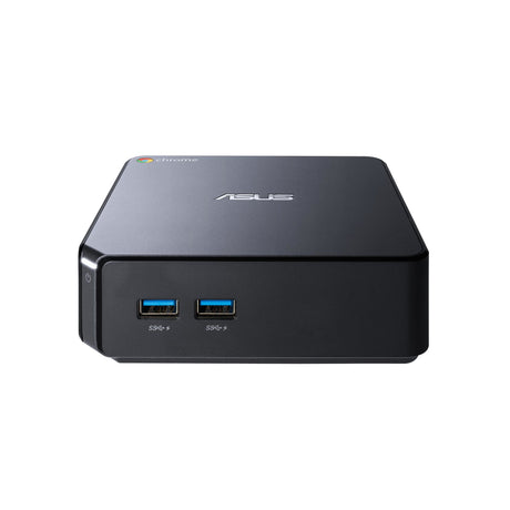 ASUS Google Hangouts Meet Kit -  Chromebox 3 with Speakermic and Tablet Touch Controller (New - Open Box)