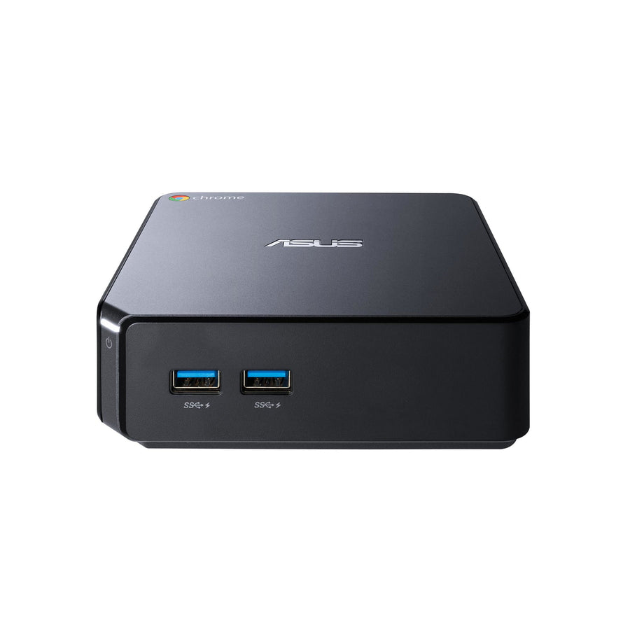 ASUS Google Hangouts Meet Kit -  Chromebox 3 with Speakermic and Tablet Touch Controller (New - Open Box)