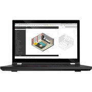 Lenovo ThinkPad T15g Gen 2 15.6" 4K Laptop - i7-11800H, 32GB, RTX 3070 (Refurbished - Excellent)