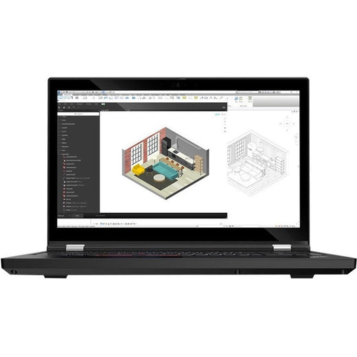 Lenovo ThinkPad T15g Gen 2 15.6" 4K Laptop - i7-11800H, RTX 3070 (Refurbished)