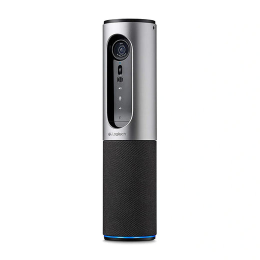 Logitech 960-001034 - Video Conference System Full HD, Black (Refurbished - Good)