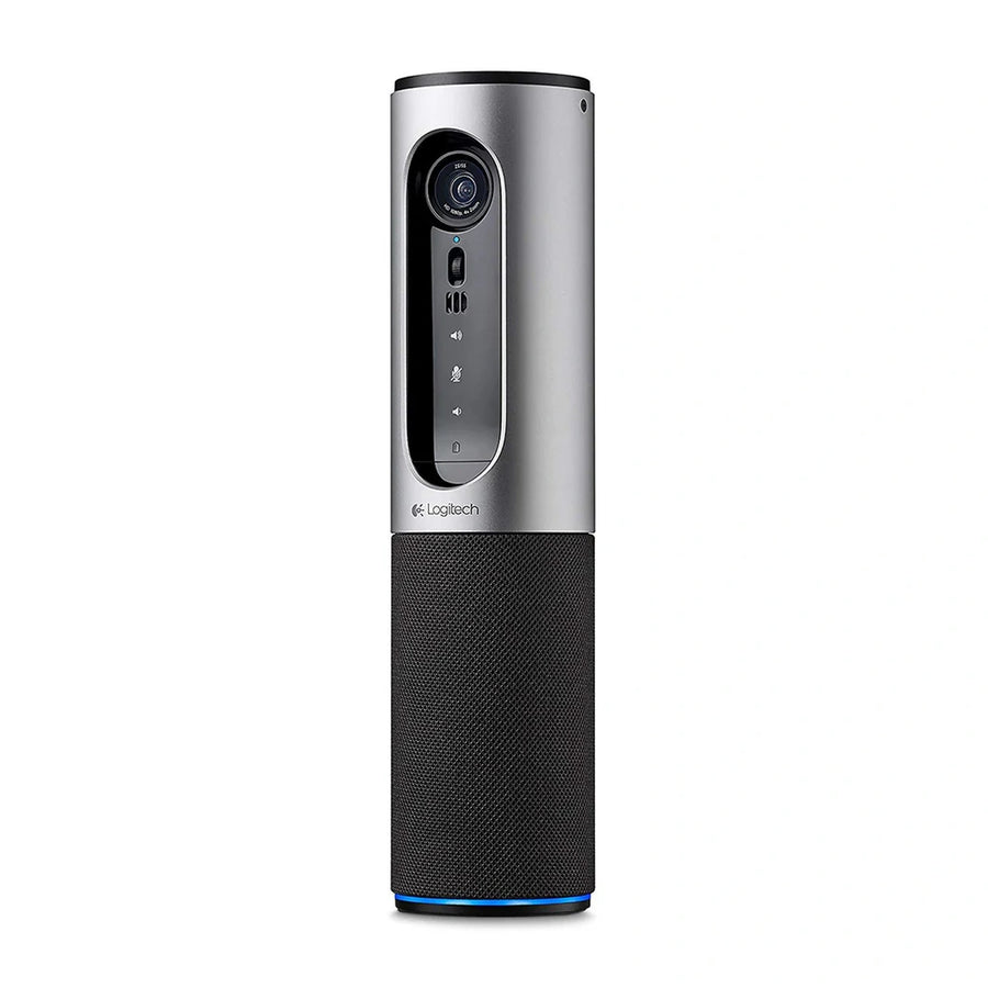 Logitech 960-001034 - Video Conference System Full HD, Black (Refurbished - Good)