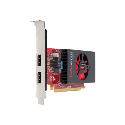 AMD FirePro W2100 2GB Graphics Card (Refurbished - Excellent)