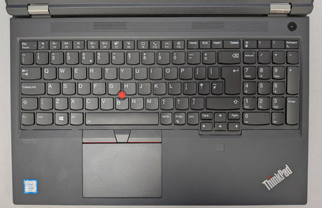 Lenovo ThinkPad P15 Gen 1 15" FHD Workstation - 64GB, RTX 5000 (Refurbished - Good)