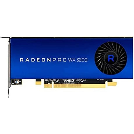 AMD Radeon Pro WX3200 4GB Graphics Card (Refurbished - Excellent)