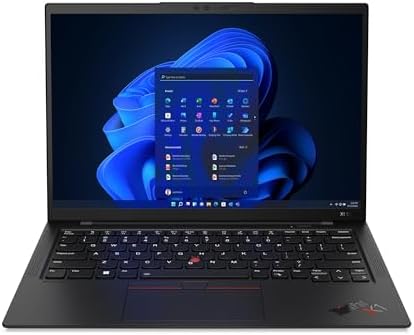 Lenovo ThinkPad X1 Carbon Gen 11 14-inch Laptop – Core i5-1335U, 16GB RAM, 1TB SSD