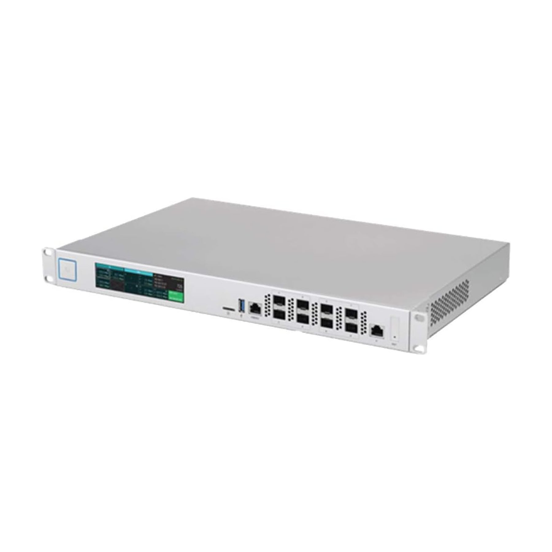 Ubiquiti infrastructure for managed connected spaces.