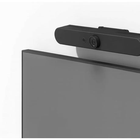 Logitech Room Solutions for Google Meet - Logitech Rally Bar Mini with Tap + CAT5e Kit, Wall Mount & Google Meet Compute Unit (Refurbished)