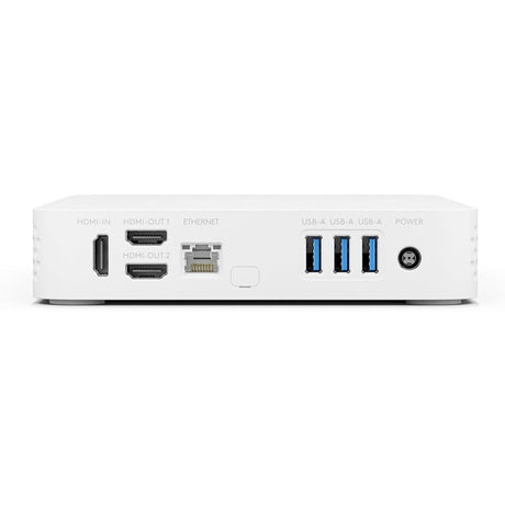 Logitech 991-000401 RoomMate & Tap IP & SWYTCH Room Solution (Refurbished - Excellent)