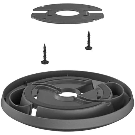 Logitech Rally Mic Pod Mount Graphite - 952-000002 (New) (Renewed)