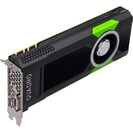 NVIDIA Quadro P5000 16GB GDDR5 Graphics Card (Refurbished - Excellent)