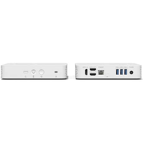Logitech RoomMate & TAP IP Room Solution - CollabOS Appliance for MeetUp & Rally systems (Refurbished)