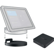 Logitech SmartDock Flex Base & Extender Box Kit with CAT6 Cable (Refurbished - Excellent)