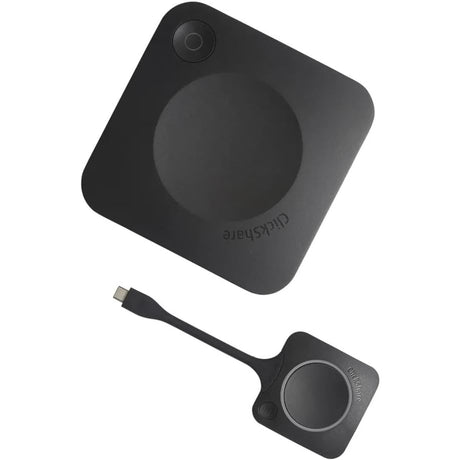 Barco ClickShare CX‑20 Wireless Conferencing System with Share Button (Refurbished - Excellent)
