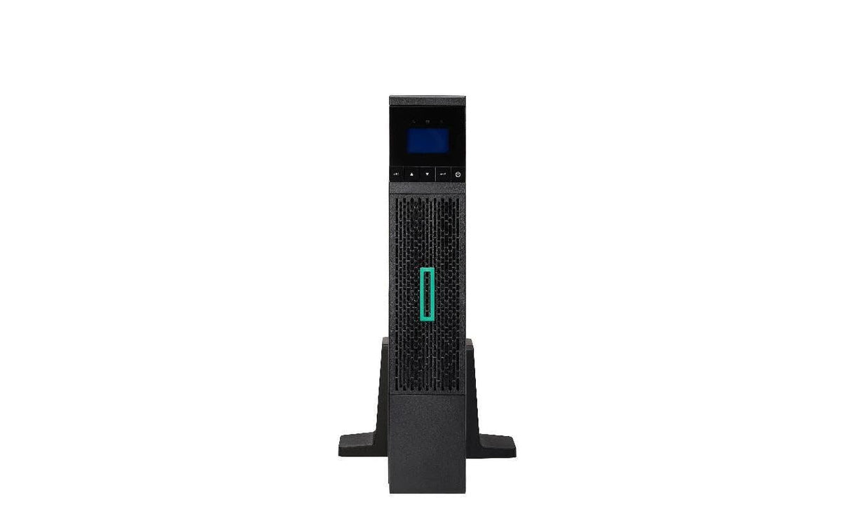 HPE Q1L87A R/T3000 Gen 5 Tower / 2U Rackmount High Voltage INTL UPS (New - Open Box)