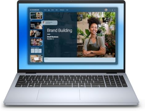 Dell 16 DC16250 Laptop – Core 7 150U, 16GB RAM, 1TB SSD, 16-inch FHD+ (Renewed Excellent)
