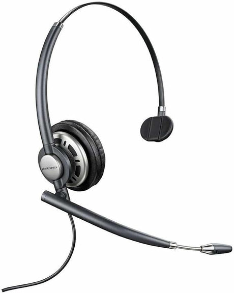 Poly EncorePro HW710 Quick Disconnect mono headset – representative model image