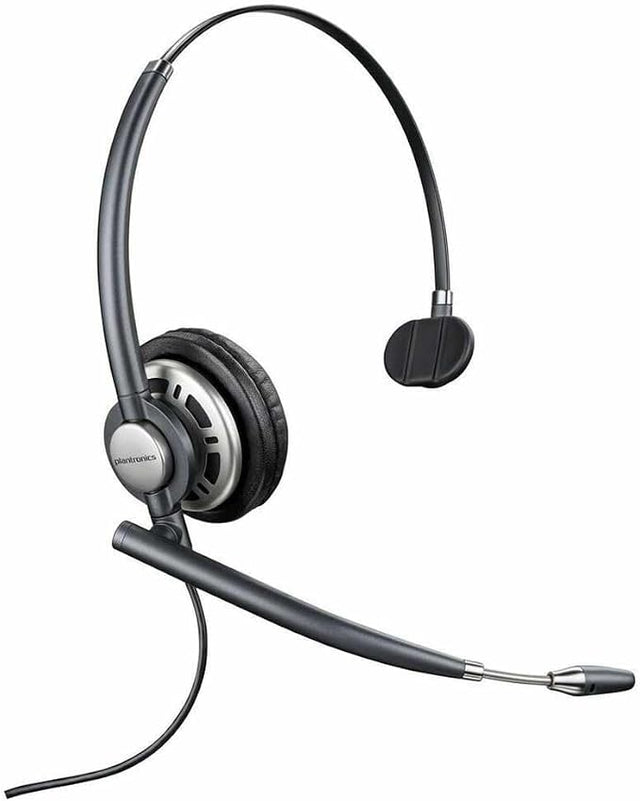 Poly EncorePro HW710 Quick Disconnect mono headset – representative model image