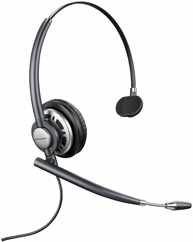 Poly EncorePro HW710 Quick Disconnect mono headset