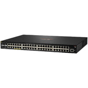 HP Aruba 2930F-48G (JL558A), 48 x GbE PoE, 4x SFP 10G Ports (New - Open Box)
