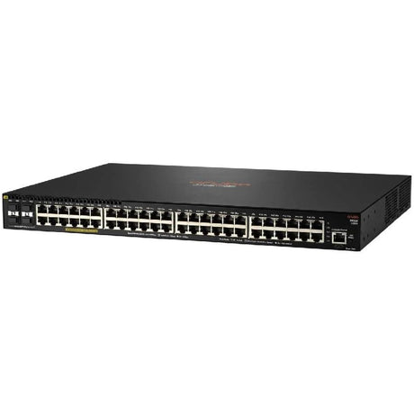 HP Aruba 2930F-48G (JL558A), 48 x GbE PoE, 4x SFP 10G Ports (New - Open Box)