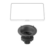 Logitech Tap Riser Mount 952-000080 for Tap & Tap IP – Refurbished Excellent