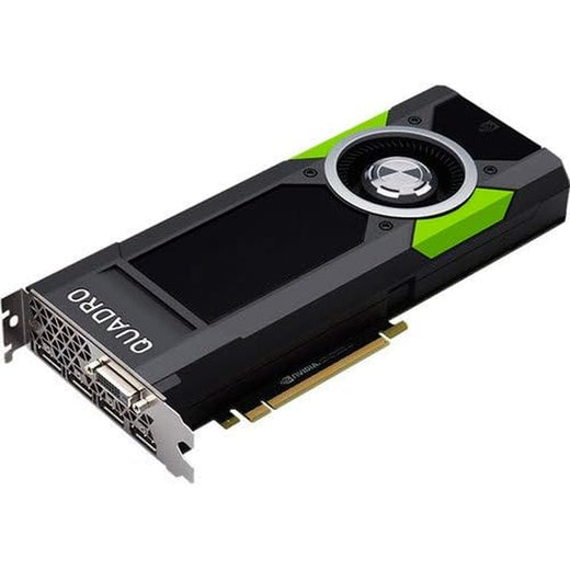 NVIDIA Quadro P5000 16GB GDDR5 Graphics Card (Refurbished - Excellent)