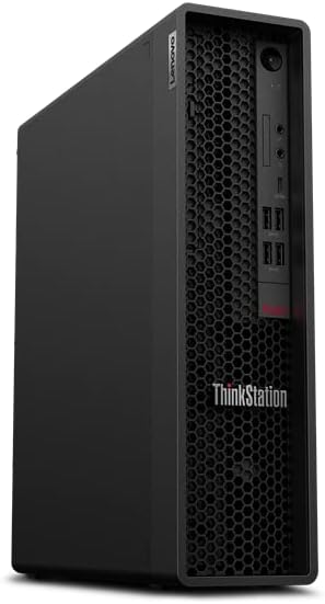 Lenovo ThinkStation P350 SFF – Core i7-11700, Quadro P1000 4GB, 32GB RAM, 1TB SSD (Renewed Good)