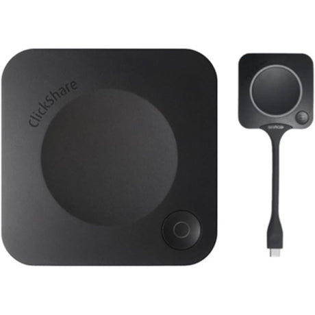 Barco ClickShare CX‑20 Wireless Conferencing System with Share Button (Refurbished - Excellent)
