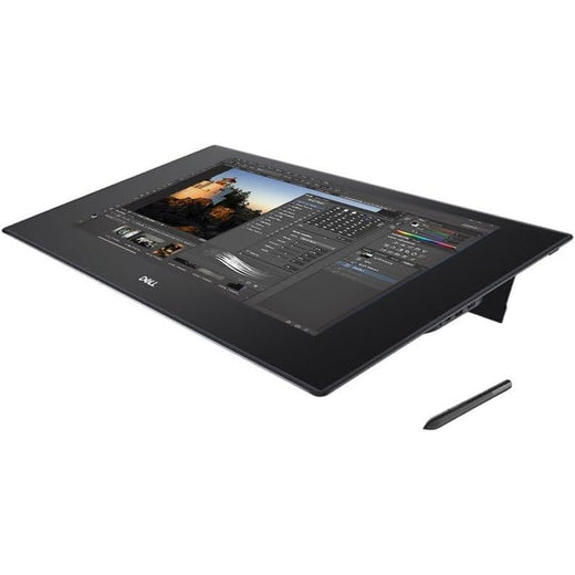 Dell Canvas 27" QHD Interactive Touchscreen Drawing Tablet (Refurbished - Fair)