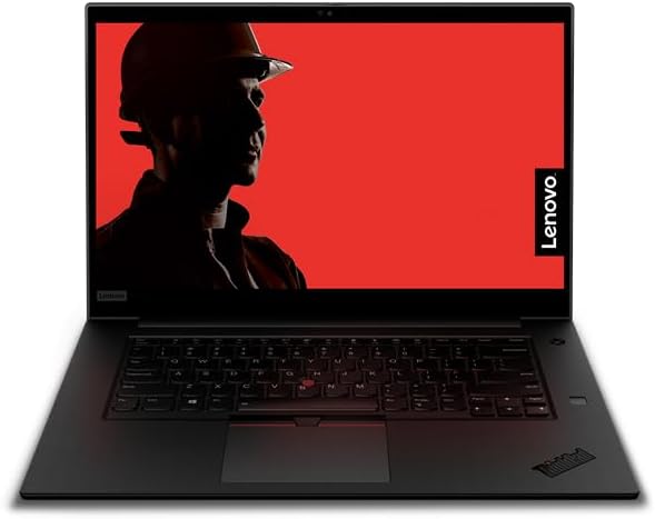 Lenovo ThinkPad P1 Gen 2 - Core i9-9880H, Quadro T2000 4GB, 32GB RAM, 1TB SSD, 15.6-inch 4K (Renewed Good)