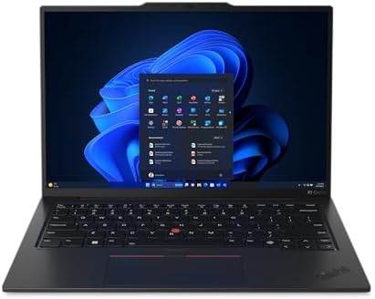 Lenovo ThinkPad X1 Carbon Gen 12 14-inch Laptop – Core Ultra 7 155H, 32GB RAM, 2TB SSD