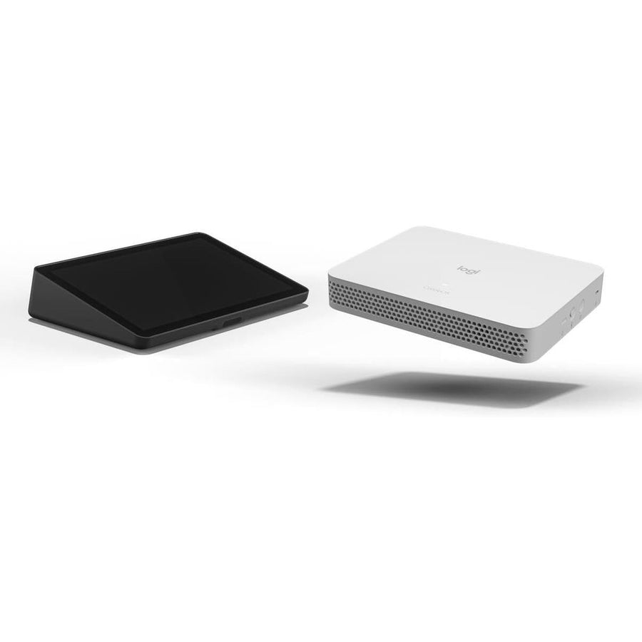 Logitech 991-000401 RoomMate & Tap IP & SWYTCH Room Solution (Refurbished - Excellent)