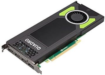 PNY NVIDIA Quadro M4000 8GB GDDR5 Graphics Card – representative model image