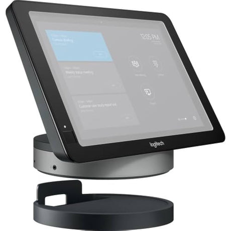 Logitech SmartDock Flex Base & Extender Box Kit with CAT6 Cable (Refurbished - Excellent)