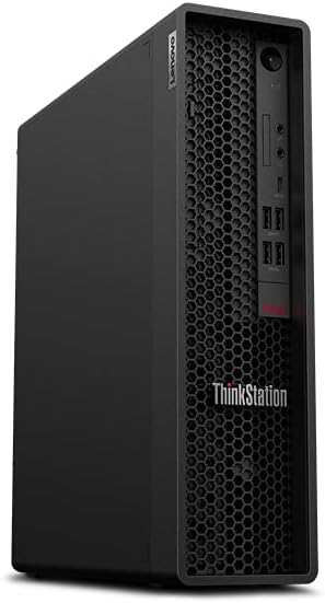 Lenovo ThinkStation P340 SFF Workstation – Xeon W-1270, Quadro P1000 4GB, 32GB RAM, 1TB SSD