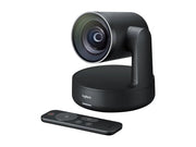 Logitech Rally 4K PTZ Conference Camera, 15x HD Zoom (Renewed – Excellent)