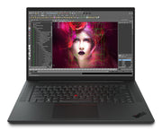 Lenovo ThinkPad P1 Gen 5 Laptop, Intel Core i7-12800H, RTX A2000 8GB, 16GB DDR5, 512GB SSD, 16" WQXGA 165Hz, Windows 11 Pro, LTE, Backlit Keyboard (Renewed)