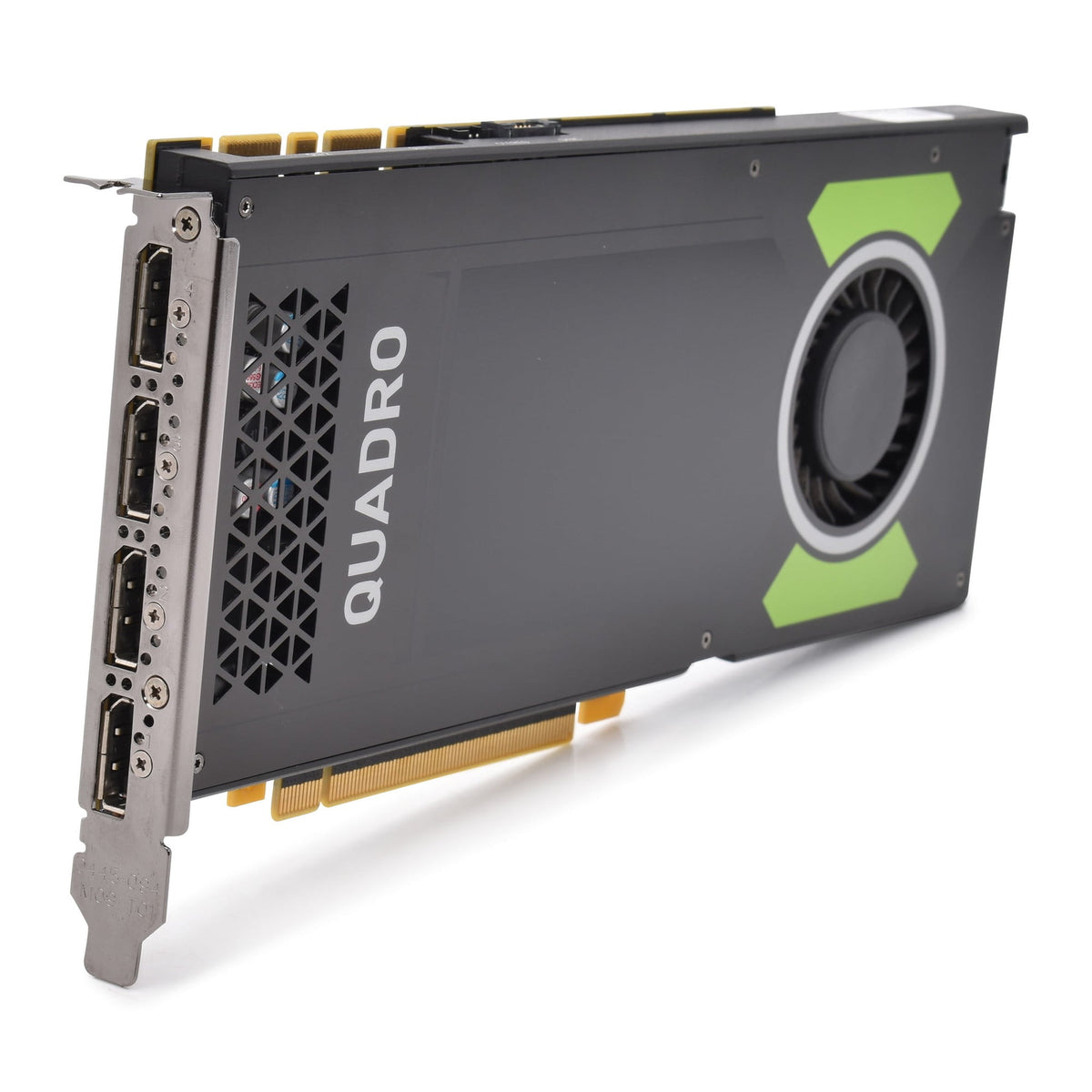 NVIDIA Quadro P4000 8GB GDDR5 Graphics Card (Refurbished - Excellent)