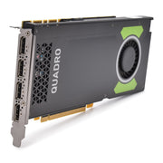 NVIDIA Quadro P4000 8GB GDDR5 Graphics Card (Refurbished - Excellent)