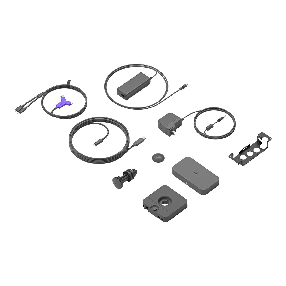 Logitech SWYTCH Cable solution - Hub & Extender, 952-000010 (Refurbished - Excellent)