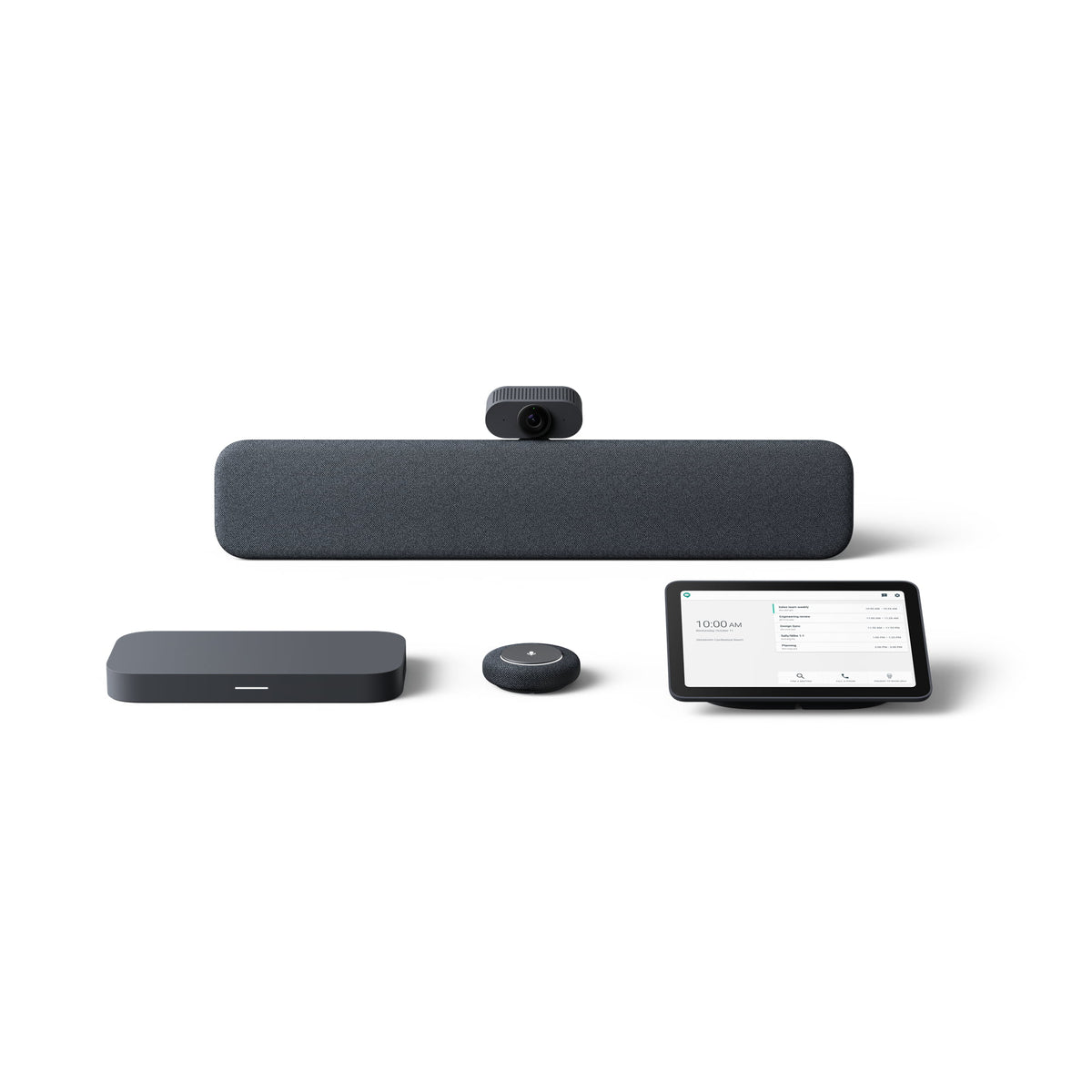 Lenovo Google Meet Series One Gen 3 Medium Room Kit (New - Open Box)