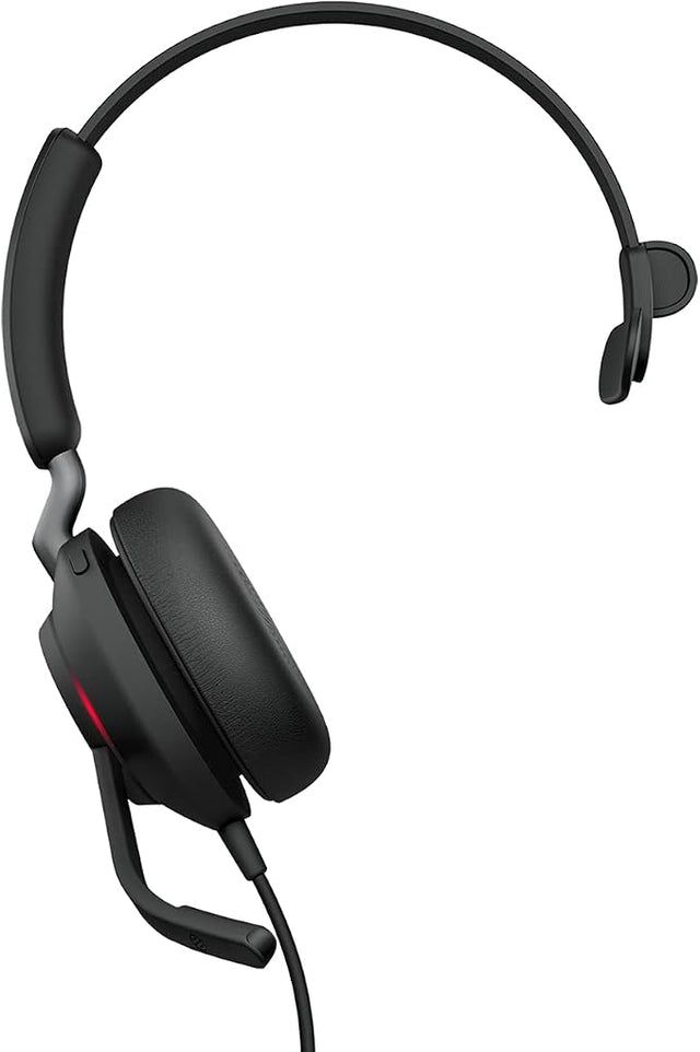 Jabra Evolve2 40 UC Mono USB-A headset – representative model image