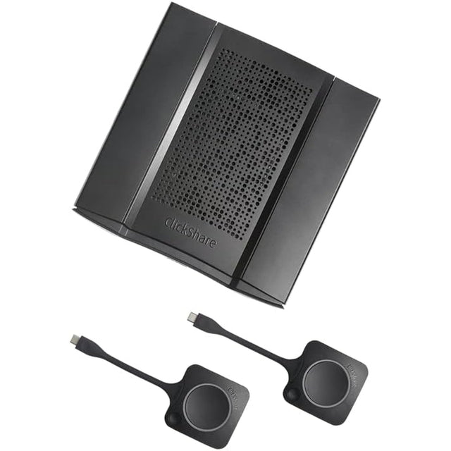 Barco ClickShare CX‑50 Premium Wireless Conferencing Solution (Refurbished)