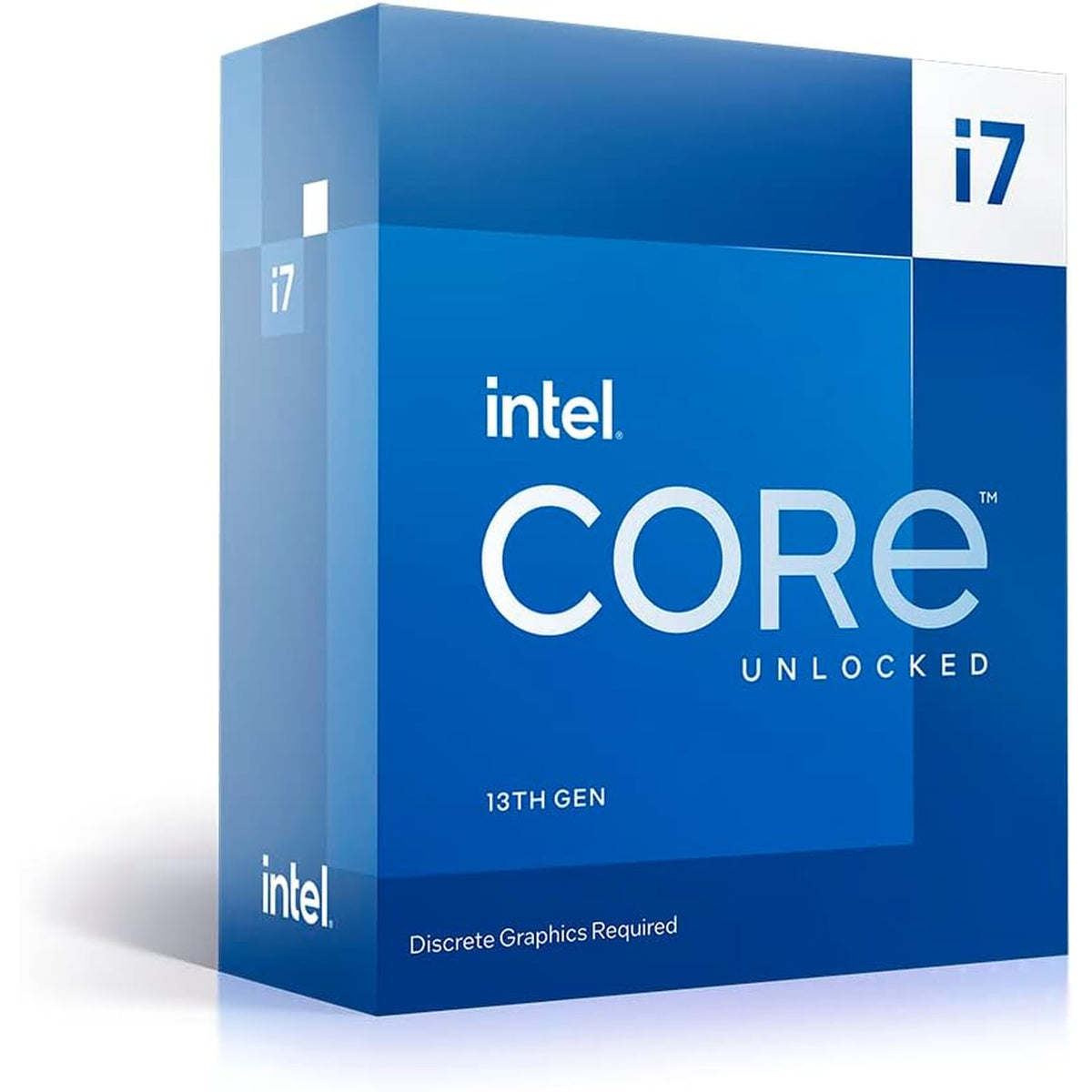 Intel i7-13700KF CPU - 16C/24T, 5.4GHz, LGA1700 (Used - Like New)