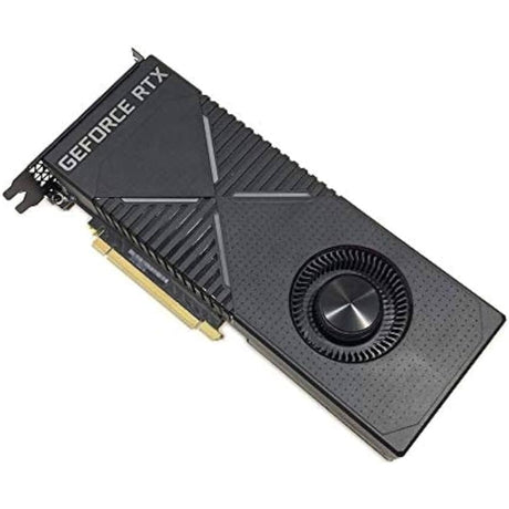 HP NVIDIA GeForce RTX 2080 Super 8GB GDDR6 Graphics Card (Refurbished - Excellent)